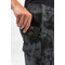 Легінси Nebbia Camouflage Sports Leggings Function Black 333 Camo