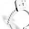 Наручники Easy Toys Metal Cuffs - Silver