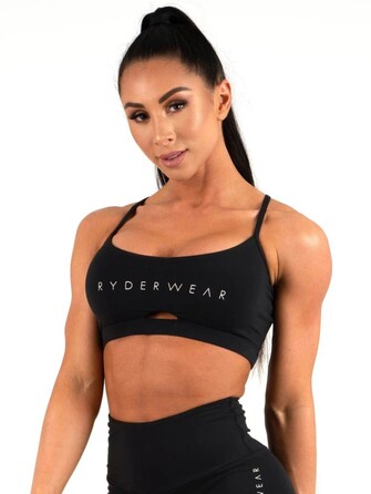 Топ Staples Sports Bra - Black
