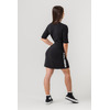 Плаття Oversized T-Shirt Dress NEBBIA CLUB Black 594 Плаття Oversized T-Shirt Dress NEBBIA CLUB Black 594