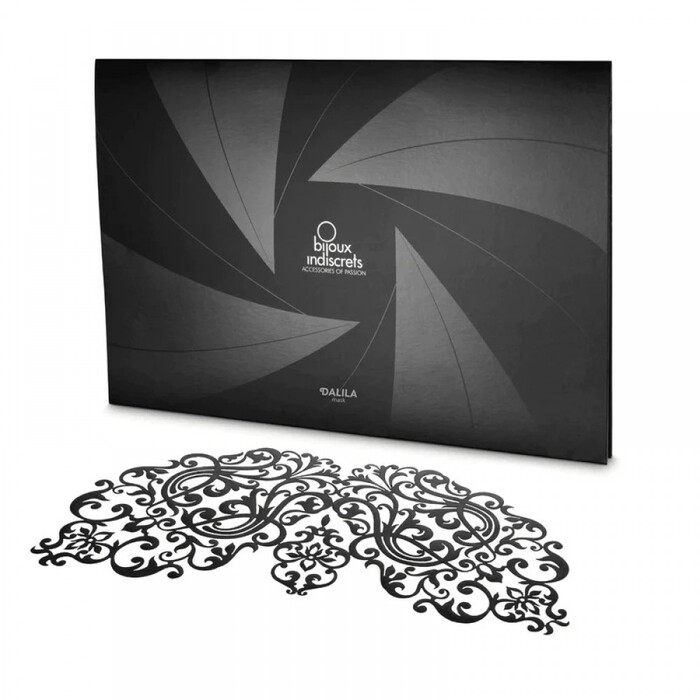 Маска виниловая клеевое крепление,Dalila Mask Bijoux Indiscrets