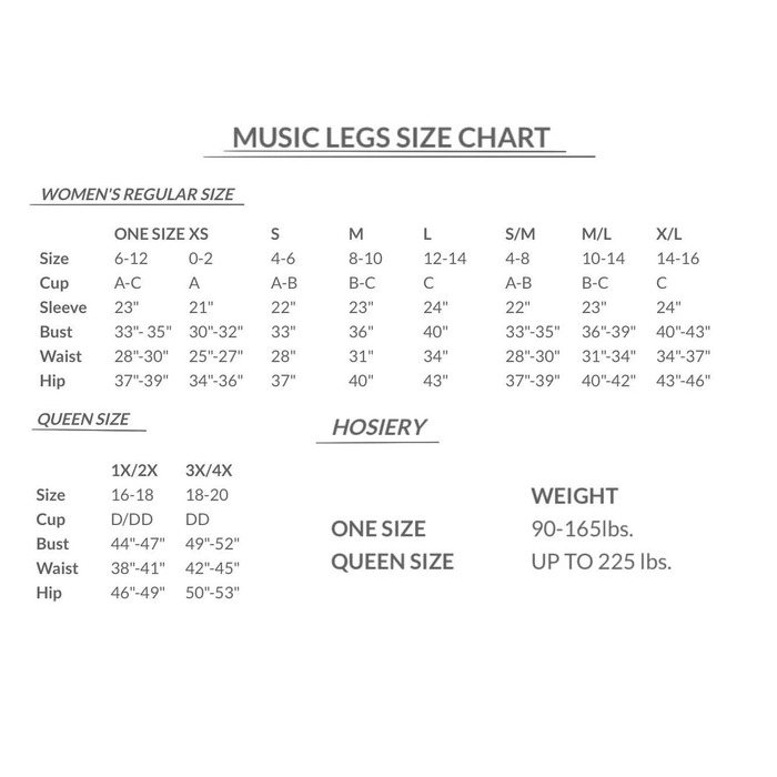 Костюм Медсестри сексуальний Music Legs Bedroom Nurse 3 предмета, Queen Size