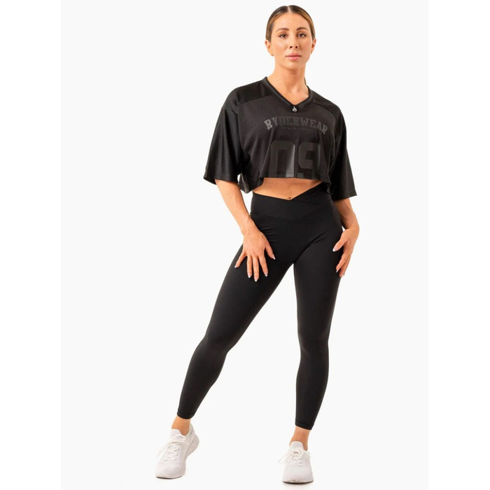 Футболка Arena Varsity Jersey - Black