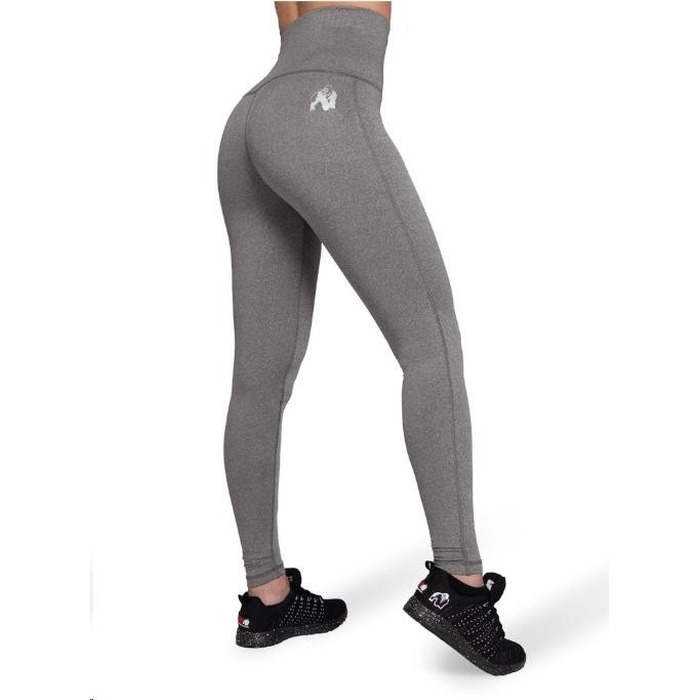 Легінси GorillaWear Annapolis Work Out Grey