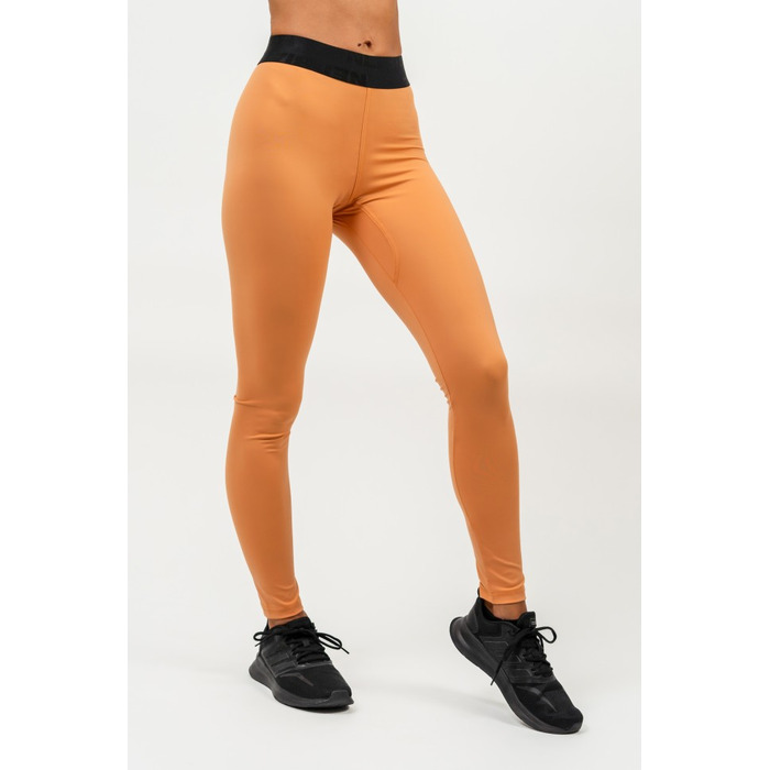 Легінси High Waisted Scrunch Butt Leggings ELITE Orange 465
