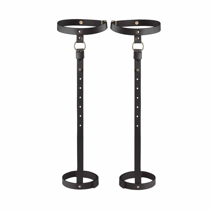 Гартери для гомілок Bijoux Indiscrets Maze Back Leg Garter