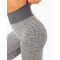 Легінси Honeycomb Scrunch Seamless Leggings - Grey Marl