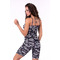 Майка Nebbia x Seaqual™ Singlet 774 Black