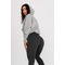Худі Nebbia Iconic HERO Sweatshirt with a hoodie Light Grey 581