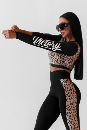 Кофта Jacket Fitzona Cute Animal Print 14793