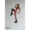 Легінси Nebbia High Waist & Mesh Leggings 573 Old Rose Roze