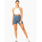 Шорти Honeycomb Scrunch Seamless Shorts - Steel Blue
