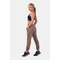 Спортивні Nebbia штани Iconic Mid Waist Sweatpants 408 Brown