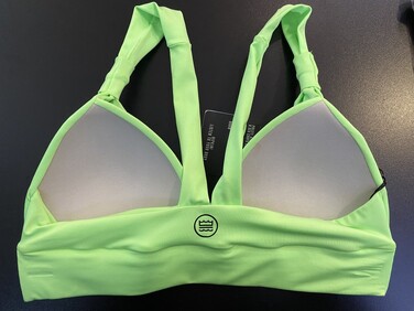 Топ спортивний Hipkini JN POPPY 3337666 зелений