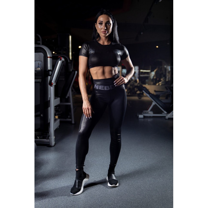 Спортивний топ 'Sandra D” crop top 657