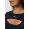 Болеро-рукави Nebbia Fitness Longsleeve Bolero True Hero Black 257