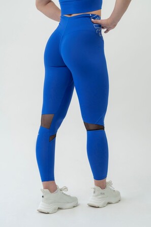 Легінси FIT Activewear High-Waist Leggings 443 Blue