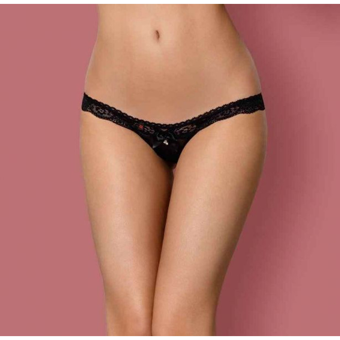 Трусики Obsessive 841-THO-1 thong S/M