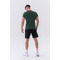 Футболка Sporty Fit T-shirt 'Essentials” Dark Green 326
