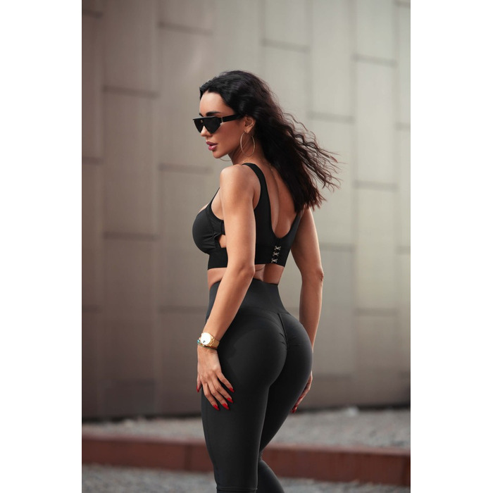 Топ Fitzona Top Fitness Black TOPFTZ01