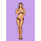 Комплект Obsessive Luvae cupless set L/XL