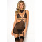 Комплект TEMPT ME CHEMISE SET, M / L