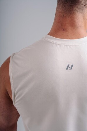 Майка Nebbia Functional Tank Top PRIMAL Cream 874