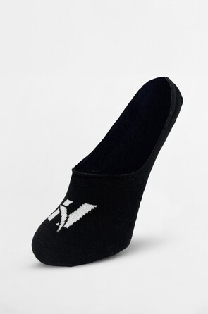 Шкарпетки NEBBIA no-show socks Black 168