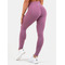 Легінси Staples Scrunch Bum Leggings - Purple