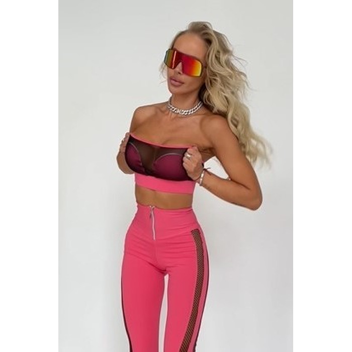 Топ Top Linda Fitzona Coral 14827