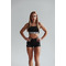 Шорти Nebbia Classic HERO High Waist Shorts 582 Marron