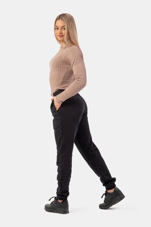 Спортивні штани Iconic Mid Waist Sweatpants 408 Black