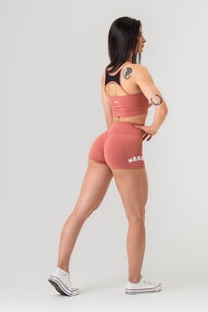 Топ Light-Support Sports Bra GYM HERO Old Rose 579 Roze