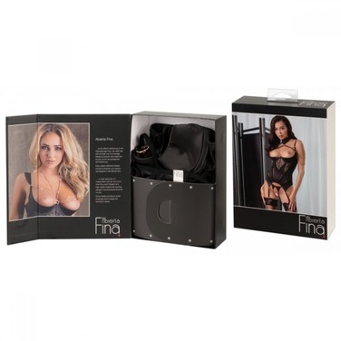 Комплект с корсетом Basque 85B/L