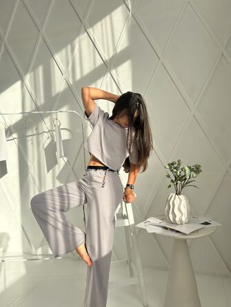 Кроп-топ оверсайз freedom (cotton)