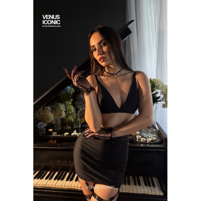 Топ Venus Iconic БАЗОВИЙ для спорту та танців на пілоні