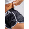 Шорти Nebbia Leopard Training Shorts PRIMAL Black Leopard  855