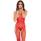 Комбінезон з доступом SPARKLE CROTCHLESS BODYSTOCKING, OS