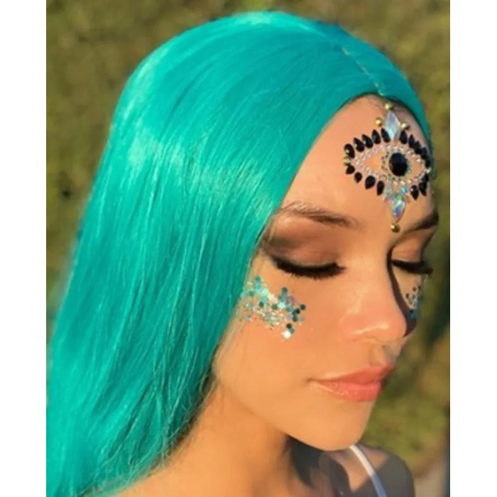 Наклейки для лица Leg Avenue Divinity Face jewels sticker