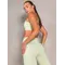 Легінси Ryderwear Lift BBL Scrunch Seamless Leggings - Matcha