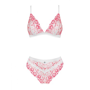 Комплект Obsessive Bloomys S/M