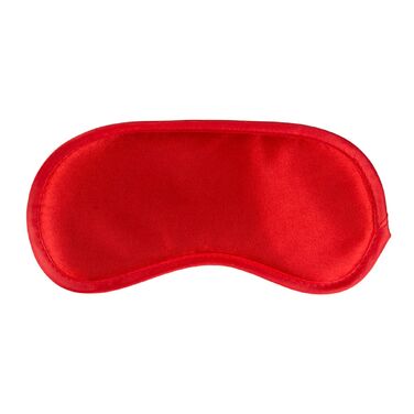 Сатиновая маска на галаза EasyToys Red Satin Eye Mask