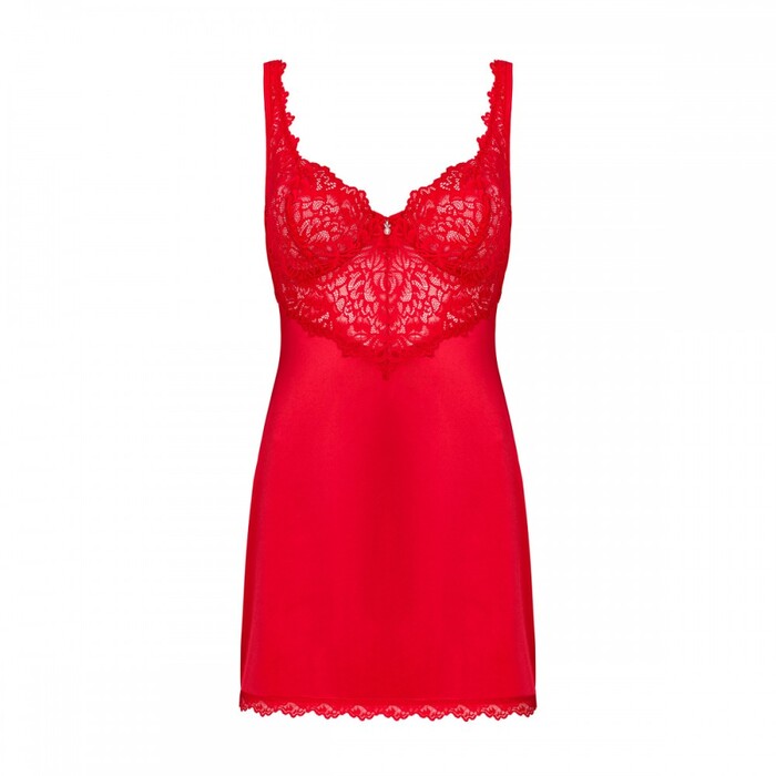 Комплект Obsessive Amor Cherris L/XL