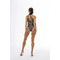 Купальник Nebbia FORTALEZA monokini Zebra White 735