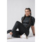 Легінси Nebbia Python SnakeSkin High-Waist Leggings 407 Black