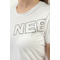 Футболка Nebbia FIT Activewear Functional T-shirt with Short Sleeves White 440