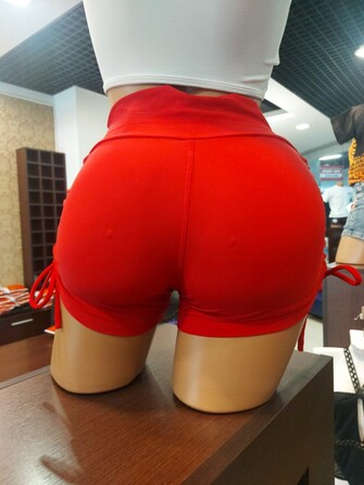 Шорти MyAngel Red One Size