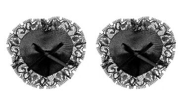 Пестис Obsessive Letica nipple covers O/S