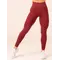 Легінси Ryderwear Honeycomb Scrunch Seamless Leggings - Berry