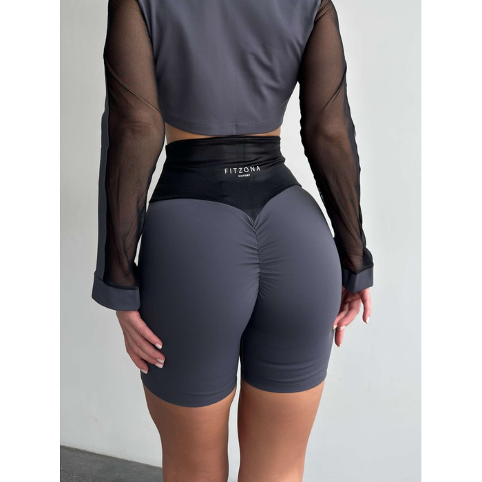 Шорти Shorts Fitzona Gloww Grafit 14952